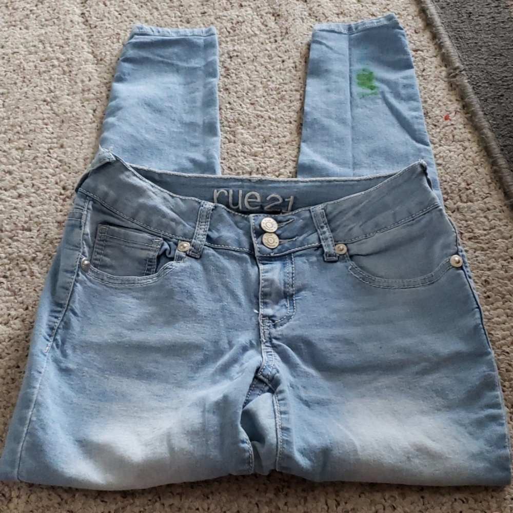 Rue 21 Jean's